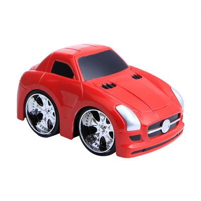 

Gobestart Mini Vehicle Children Kids Toy Decor Diecast Pull Back Car Model Xmas Gift New