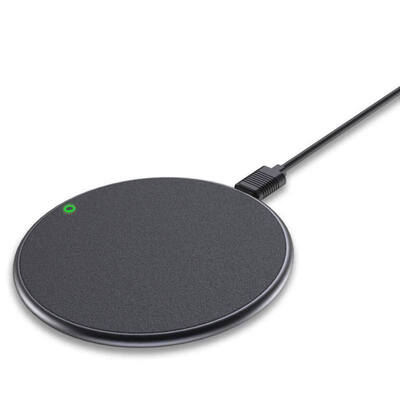 

Wireless Charger For iPhone For Samsung For Xiaomi For Huawei 10W Max Fast Charging Charger