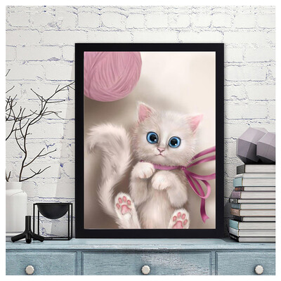 

Gobestart Embroidery Paintings Rhinestone Pasted DIY Diamond Painting Cross Stitch