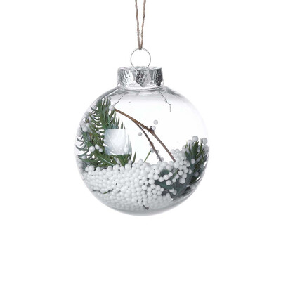 

JPGIF Christmas Tree Pendant Hanging Home Ornament Christmas Decoration Ball