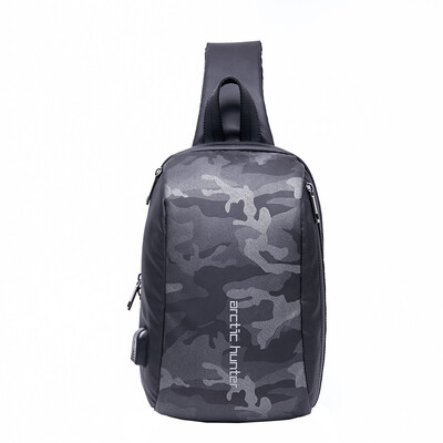 

Tailored Mens Shoulder Bag Messenger Bag Large Capacity Multi-Function Small Backpack