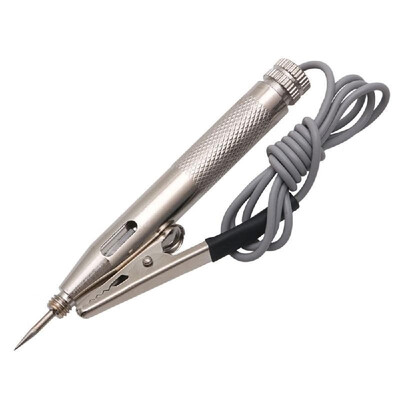 

DC 6-24V Auto Car Circuit Tester Lamp Voltage Test Pen Detector Probe
