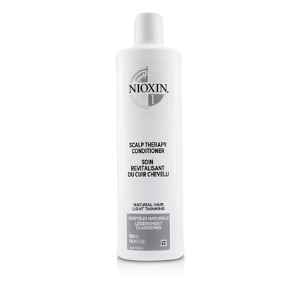

NIOXIN - Density System 1 Scalp Therapy Conditioner Natural Hair Light Thinning 500ml169oz