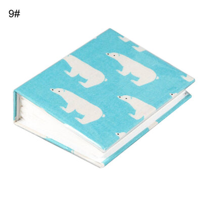 

100 Sheets 6 Inch Fashion Photo Album Pictures Storage Collection Book Gift