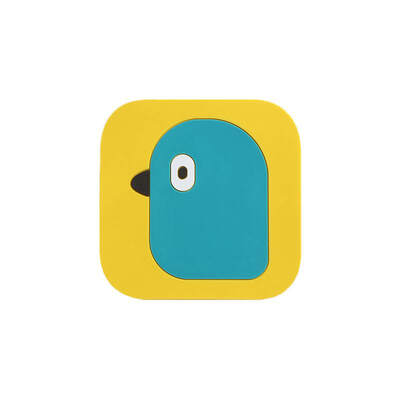 

Home Dining Mat High Quality Insulation Pad Coaster Table Decoration Mat Silicone Anti-Scalding Bowl Pads