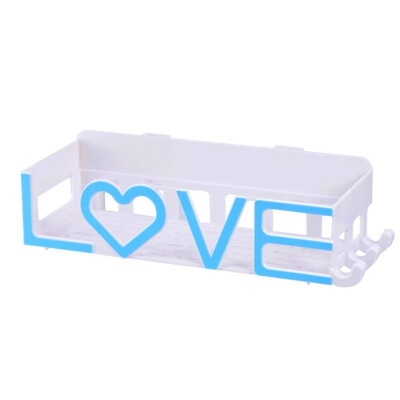 

Home Bathroom Corner Space Drain Shelves Bathroom Storage Rack Container Stand Useful Soap Shampoo Suction Sucker Storage Holder