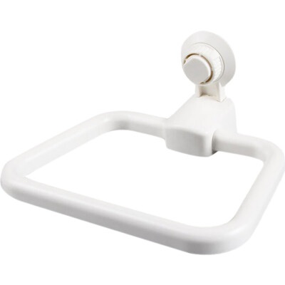 

〖Follure〗Towel Ring Bathroom Hand Towel Holder Hanger Towels Rack Bathroom Wall Mount