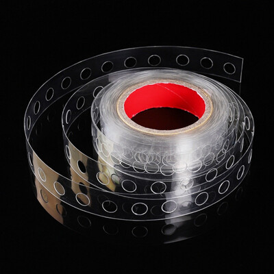 

5Meter164 Ft Reusable Clear Balloon Decorating Strip Arch Garland Balloon Making For Birthday Wedding Events