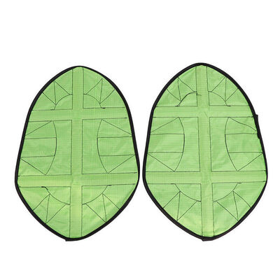 

1 Pair Step In Sock Hands Free Shoe Covers Reusable Shoe Boot Cover Automatic