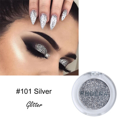 

8 Colors Eye Shadow Fashion Glitter Shimmer Colors Eyeshadows Eye Cosmetic Eyeshadow Powder