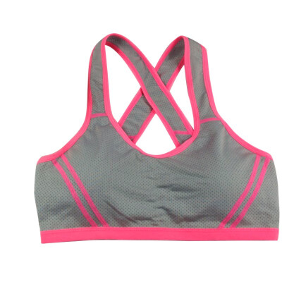 

Women Sports Bra Sexy Padded Absorb Sweat Tank Top Athletic Vest Gym Fitness Stretch Fitness Seamless Yoga Bras