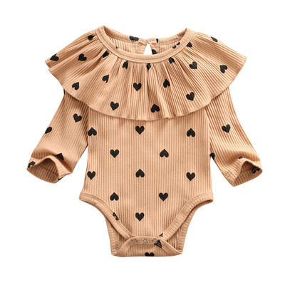 

Cotton Newborn Infant Baby Boy Girl Romper Jumpsuit Playsuit Bodysuit Outfits
