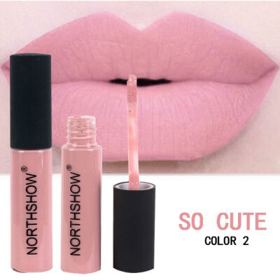 

Sexy Makeup Lipstick Long Lasting Matte Liquid Lipstick Makeup Waterproof Matte Liquid Lip Gloss FM63