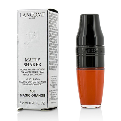 

LANCOME - Matte Shaker Liquid Lipstick - 186 Magic Orange 62ml02oz