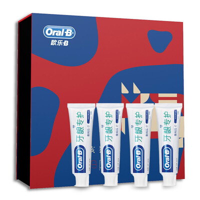 

Gifts Oral B Oral-B V plan gift box not for sale