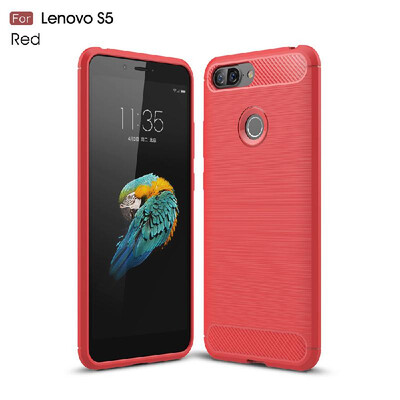 

Phone Protective Case for Lenovo S5 K520 Cover 57inch Bumper Eco-friendly Stylish Portable Anti-scratch Anti-dust Durable