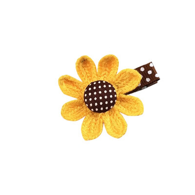 

Girls Hair Clips Cute Cartoon Flower Design Hair Pin Children Hairpin Princess Hair Accessories