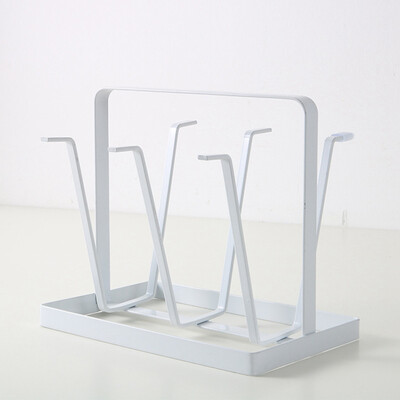 

Kitchen Storage Racks Organizer Water Cup Drain Cup Holder