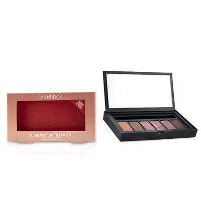 

SMASHBOX - Be Legendary Lipstick Palette - Moody & Nude 42g014oz