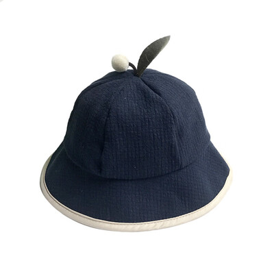 

2-3 Years Baby Sun Hats Two-sided Children Spring Summer Infant Kids Fisherman Caps
