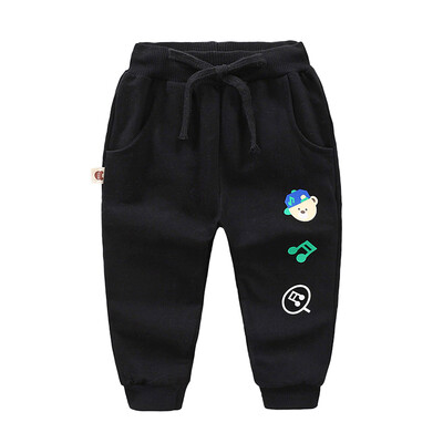 

Korea Style Toddler Kids Baby Loose Casual Harem Pants 2Y-8Y Elastic Waist Children Sports Pants Trousers Boys Jogging Enfant