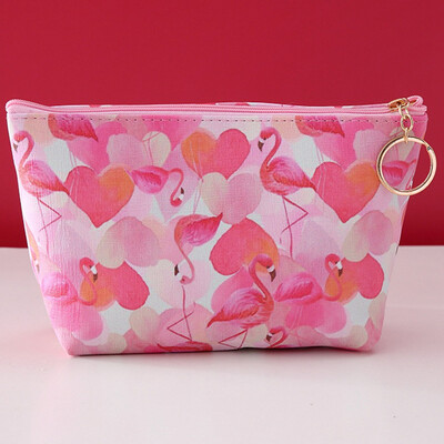 

New Fashion Cartoon Wash Bag Cosmetic Bag Storage Bag