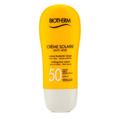 

BIOTHERM - Creme Solaire SPF 50 UVAUVB Melting Face Cream 50ml169oz