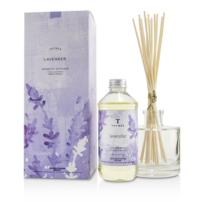 

THYMES - Aromatic Diffuser - Lavender 230ml775oz