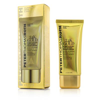 

PETER THOMAS ROTH - 24K Gold Pure Luxury Lift & Firm Prism Cream 50ml17oz