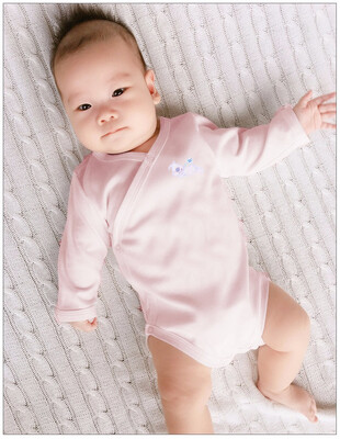 

ORIGINAL COLOUR COTTON BABIES SAFETY ANTIBACTERIAL SLEEPING WEAR PYJAMA CLIMBING LONG SLEEVE BOYS