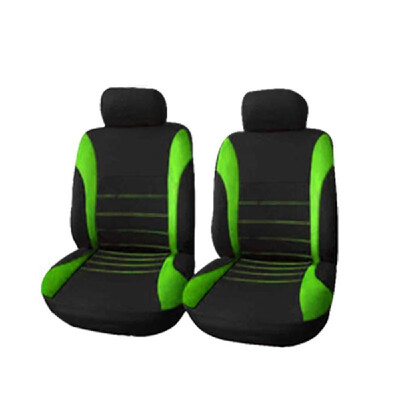 

4pcs Universal Car Seat Cover Cloth Art Auto Interior Decoration Protect Covers for Four Seasons
