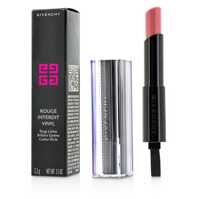 

GIVENCHY - Rouge Interdit Vinyl Extreme Shine Lipstick - 03 Rose Mutin 33g011oz