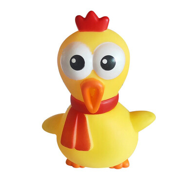 

Chicken Children Toys Screaming Chicken Rubber Venting Toy Decompression Tool Gadgets Kids Toys
