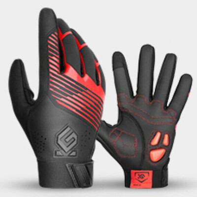 

Breathable Full Finger Fishing Gloves Warmer Bikes Bicycle Riding Accessories