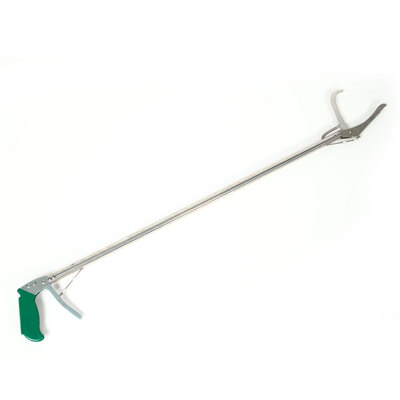 

Nomo Aluminum Alloy Snake Clamp with Self-lock Function 100cm Silver & Green