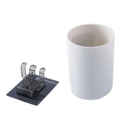

〖Follure〗New Hanging Bathroom Kitchen Utensil Box Toothbrush Storage Rack