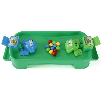 

Hungry Frog Eating Beans Children Board Strategy Games Toy Family Competitive Interactive Stress Relief Toy Interesting Games