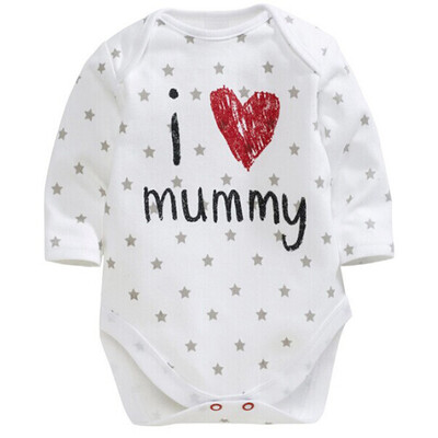 

1Pc Baby Boys Girls Kids Newborn Infant Romper Outfit Clothing Set 0-1Y newborn baby clothes Baby Clothing body baby overalls