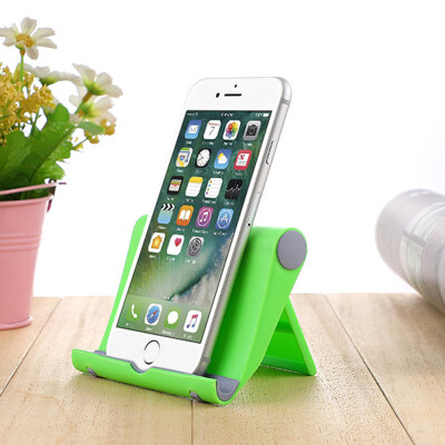 

360 degrees Universal New Foldable Bed Desk Mount Cradle Holder Stand for smart Phone iPad Tablet 6-10inch