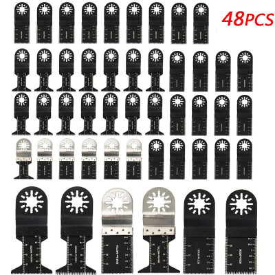 

4868pcs Multifunctional Fein Multimaster Dremel Makita Bosch Oscillating Tool Saw Blade