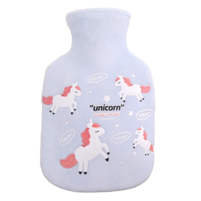 

Hot Water Bottles Plush Hot Water Bag Warm Heater Bag For Hand Feet Belly