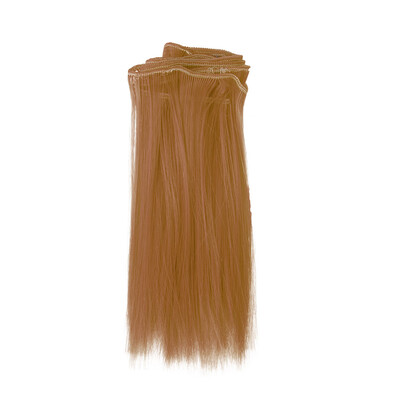 

〖Follure〗1PC Fashion 15X106Cm Wholesale Straight Hair Hair For DIY BJD Wig Doll