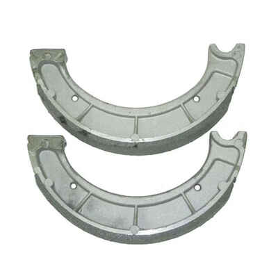 

1 Pair Rear Brake Shoes for Yamaha Timberwolf 250 Bear Tracker 2501999 Kodiak 400