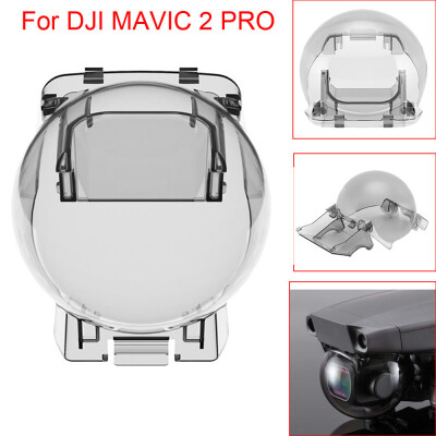 

Tailored Gimbal Camera Protector Lens Cap Cover Drone Protective Shell For DJI Mavic 2Pro