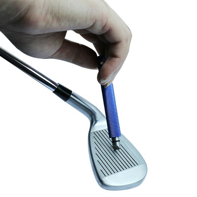 

Golf cleaning knife golf troughing tool clearing pen clearing device High-strength stainless steel cutter head