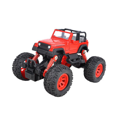 

Tailored 1PC Children Educational Cartoon Alloy Friction Simulation Toy Car Model