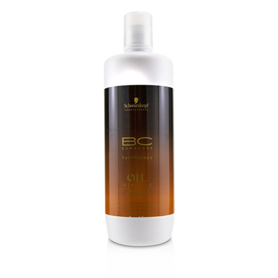 

SCHWARZKOPF - BC Bonacure Oil Miracle Argan Oil Oil-In-Shampoo For Normal to Thick Hair 1000ml338oz
