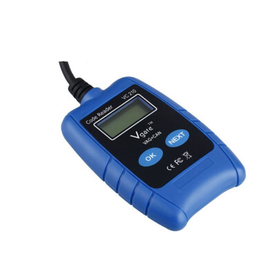 

VAG Auto Scanner VC210 OBD2 OBDII EOBD CAN Code Reader Diagnostic Tool VWAUDI