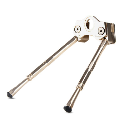 

Mountain Bike Road Bicycle Kickstand Pedal Support Holder Aluminum Alloy Metal