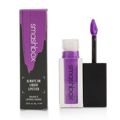 

SMASHBOX - Always On Liquid Lipstick - Some Nerve 50815 4ml013oz